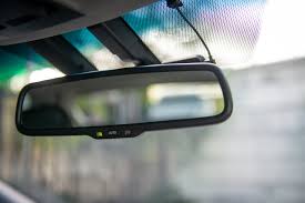 накладка внутрисалонного зеркала